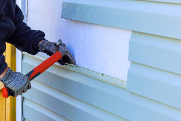 Reliable Siding Inspection contractor in Fairview, TX by Squared Siding